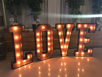 Wedding Rustic Decorations