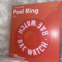 Pool Ring