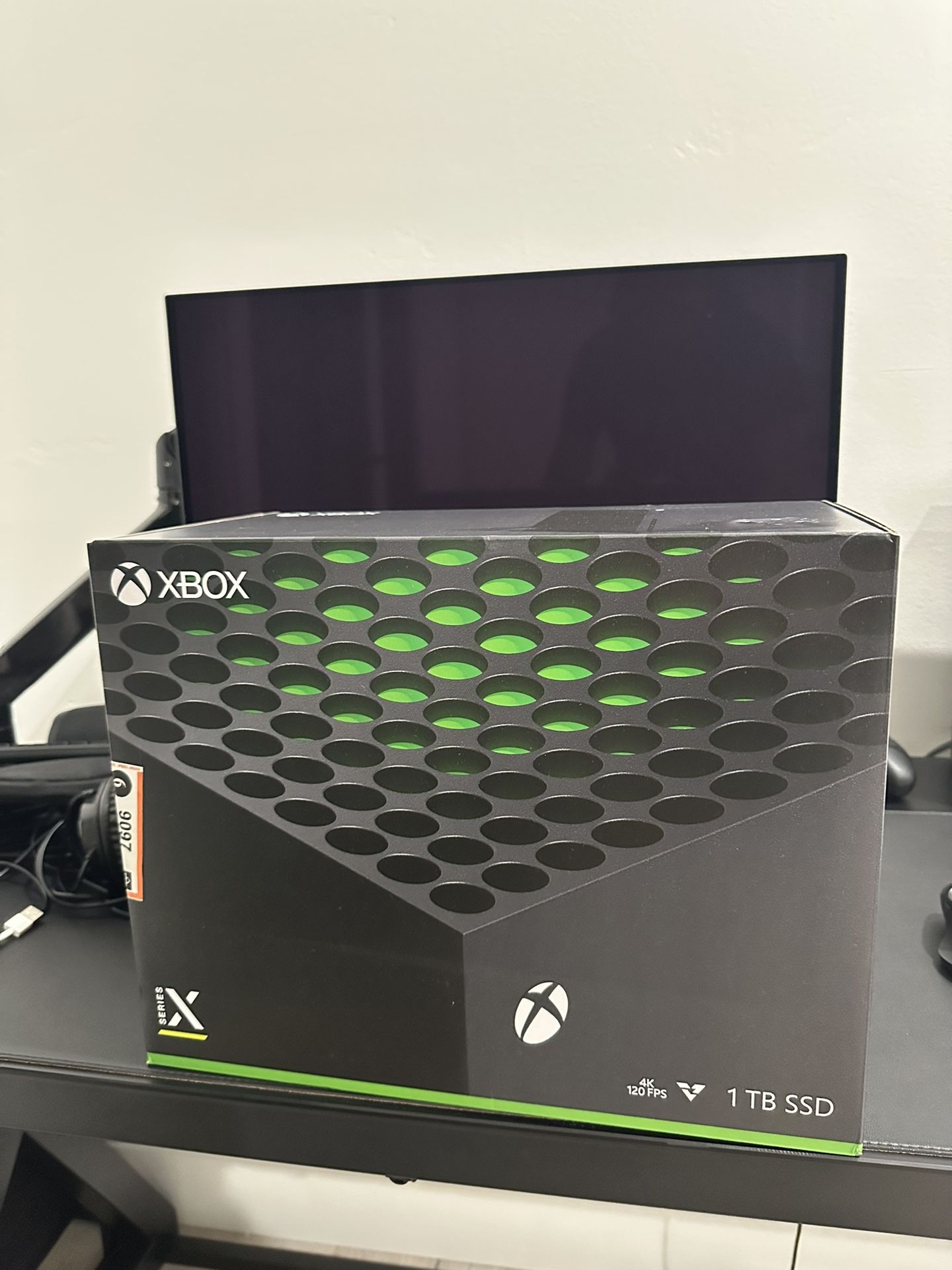 Brand New Xbox Series X