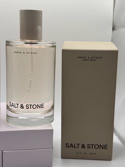 Salt & Stone Santal & Vetiver $30