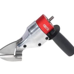 Metal Shears Drill Attachment 