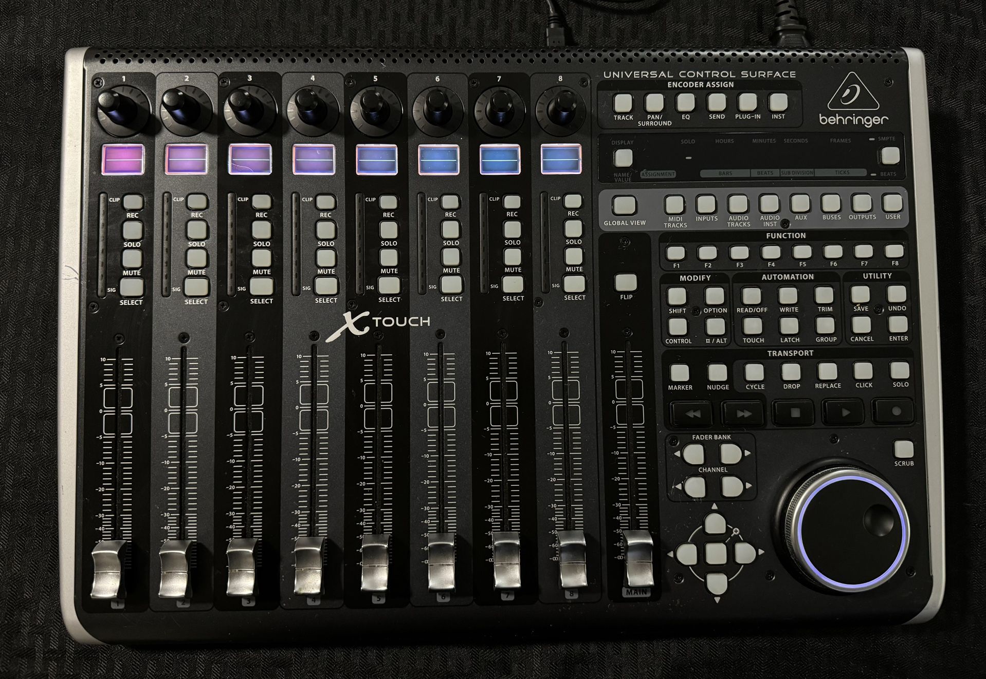 Behringer X-Touch Universal Control Surface
