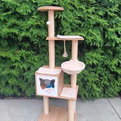 Cat Tower 