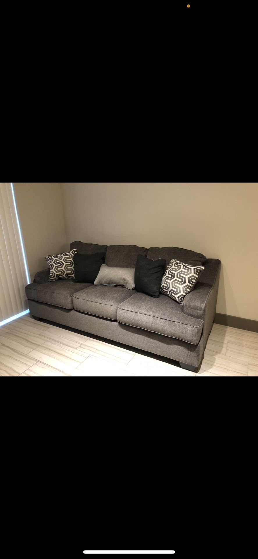 Ashley Furniture Gilmer Couch