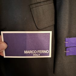 Marco Freon 3 Peace’s Suits 