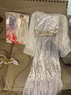 Spirit Halloween Whimsical Angel Costume
