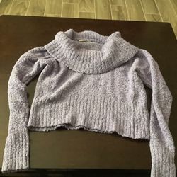 Mud Sweater Size L