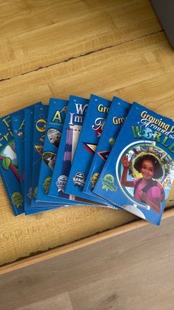 Abeka Grade 2 Full Reading Set
