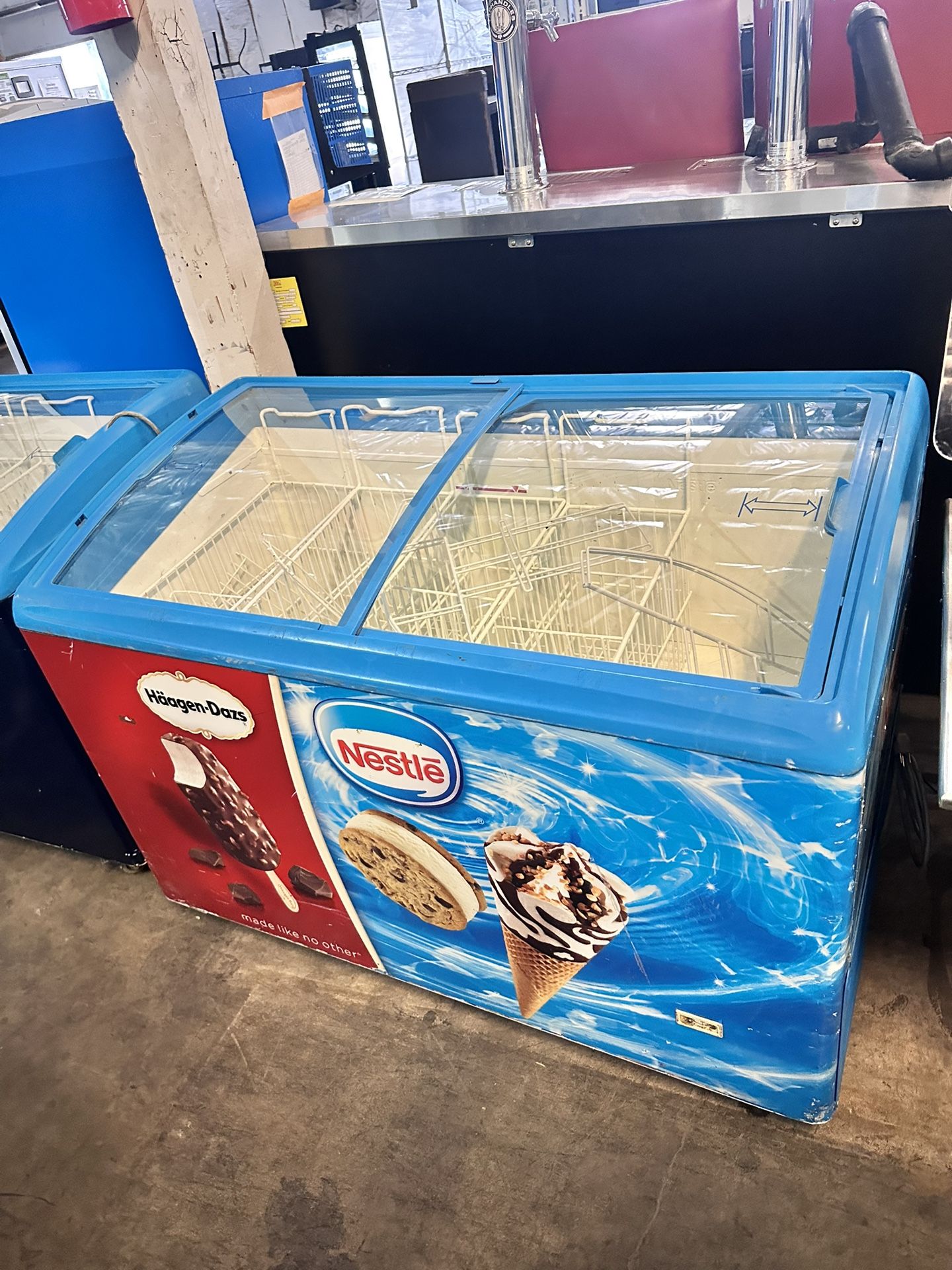 Ice Cream Freezer