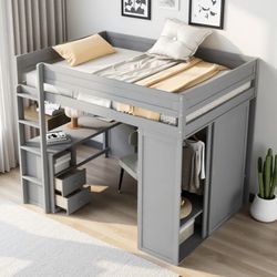 Loft Bed