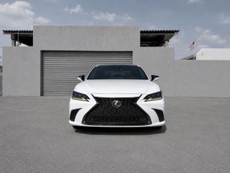 2019 Lexus ES 350