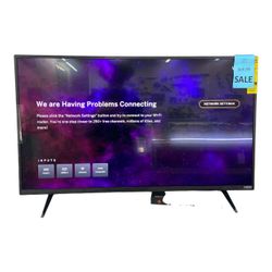 Vizio TV 40in D40F-J09 (AZP031075)