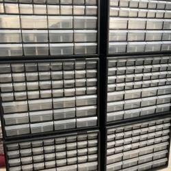 Akro-mils44 Drawer Storage Solution