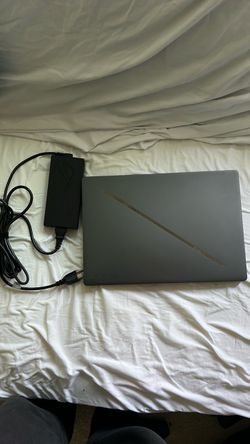 ASUS -ROG Zephyrus G16 16” OLED 2.5K 240hz 5070ti 12gb Gaming Laptop Price is flexible