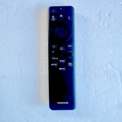 Replacement Remote fit for Samsung Smart TV BN59-01480A Neo QLED OLED 4K 8K UHD Models - Solar Charging & Voice Control - Bluetooth Pairing