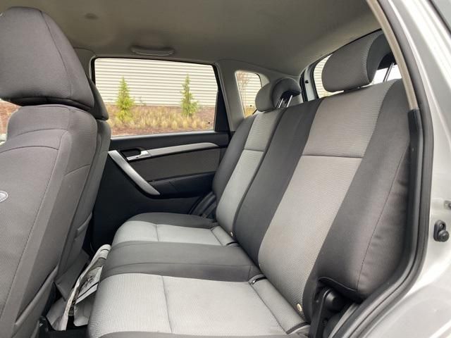 2009 Chevrolet Aveo