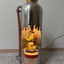 Fire hydrant Lamp