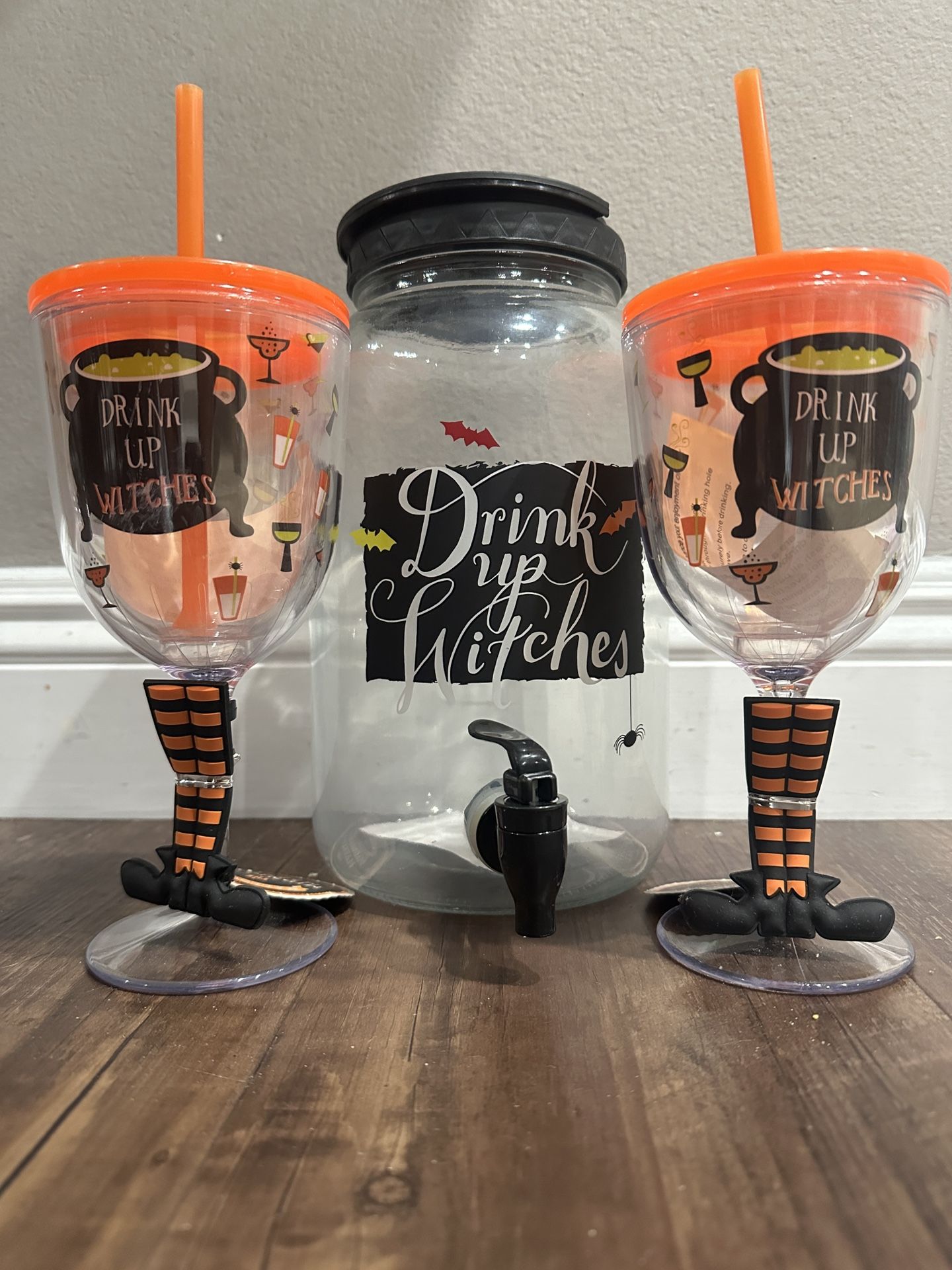 Halloween Drink Up Witches Bundle