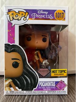 Funko Pop Princess Pocahontas 1017