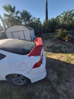 Rsx type s spoiler