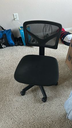 Computer chair