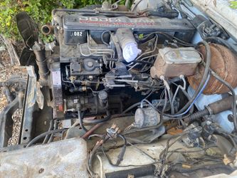 1992 Dodge diesel parts