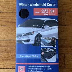Frost Guard Plus Car Windshield Protector