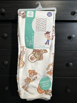 Viral Toy Story blanket