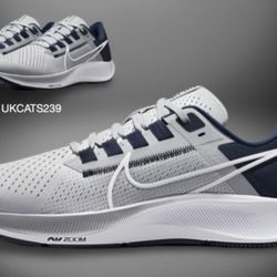 Zoom Pegasus 38 COWBOY'S OR RAIDER'S SIZE 9,9.5,10,10.5,11,12