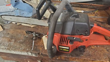Craftsman 16 inch chainsaw