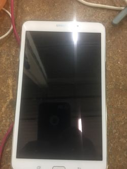 Samsung Galaxy Tab 4 8” At&T clean imei 16gb