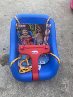 Little Tikes Swing 