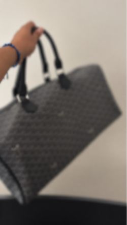 Duffle bag