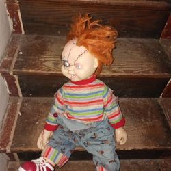 Doll Chucky $45