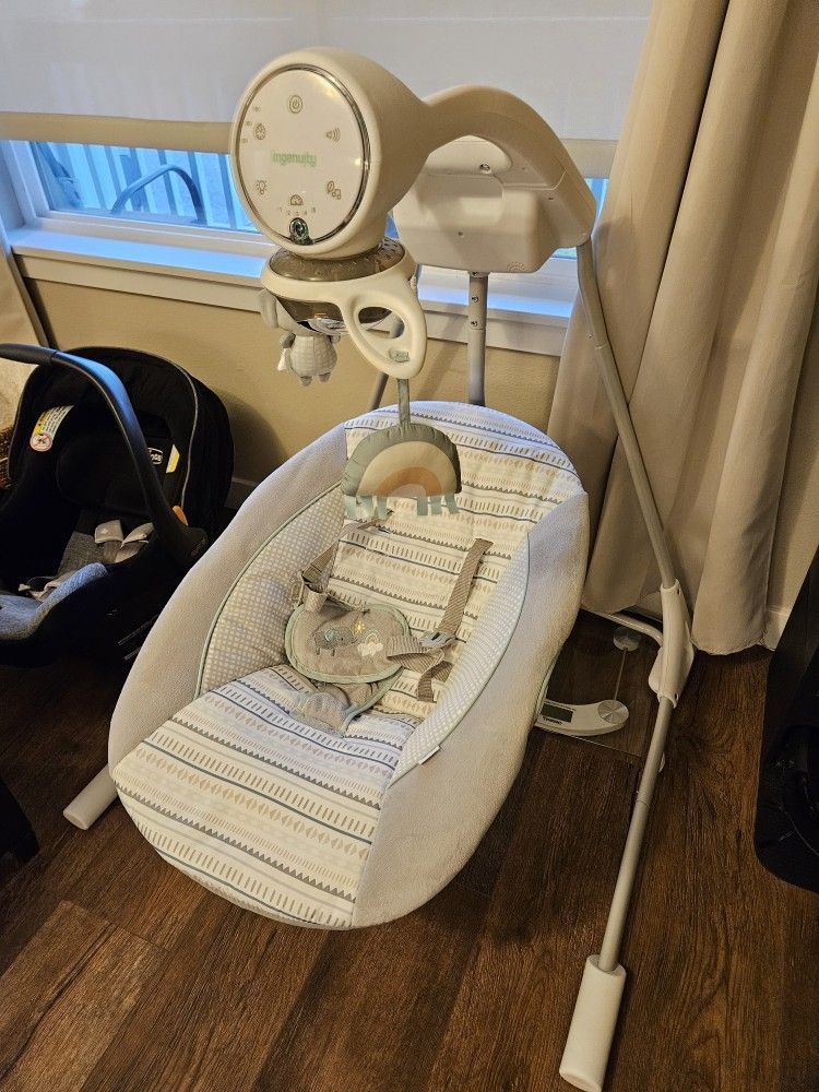 Ingenuity Baby Swing