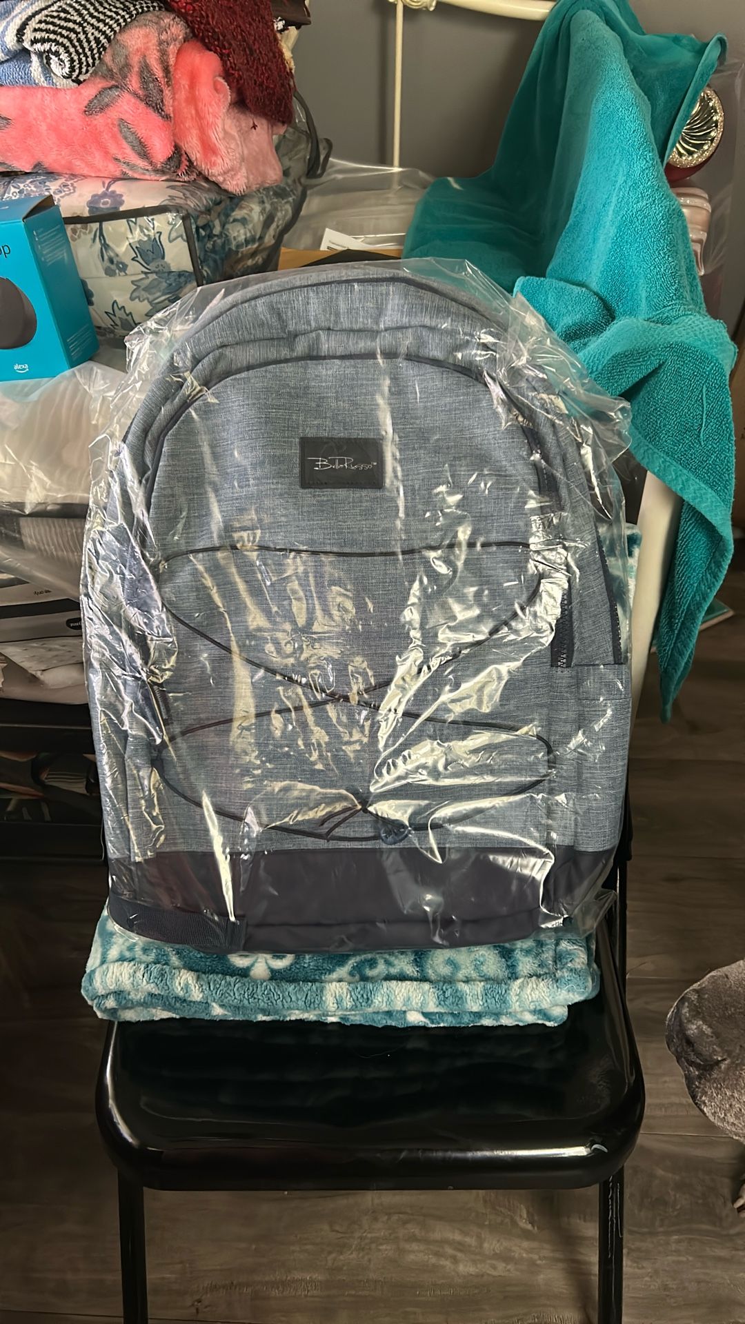 Brand New Backpack