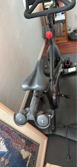 Peloton bike