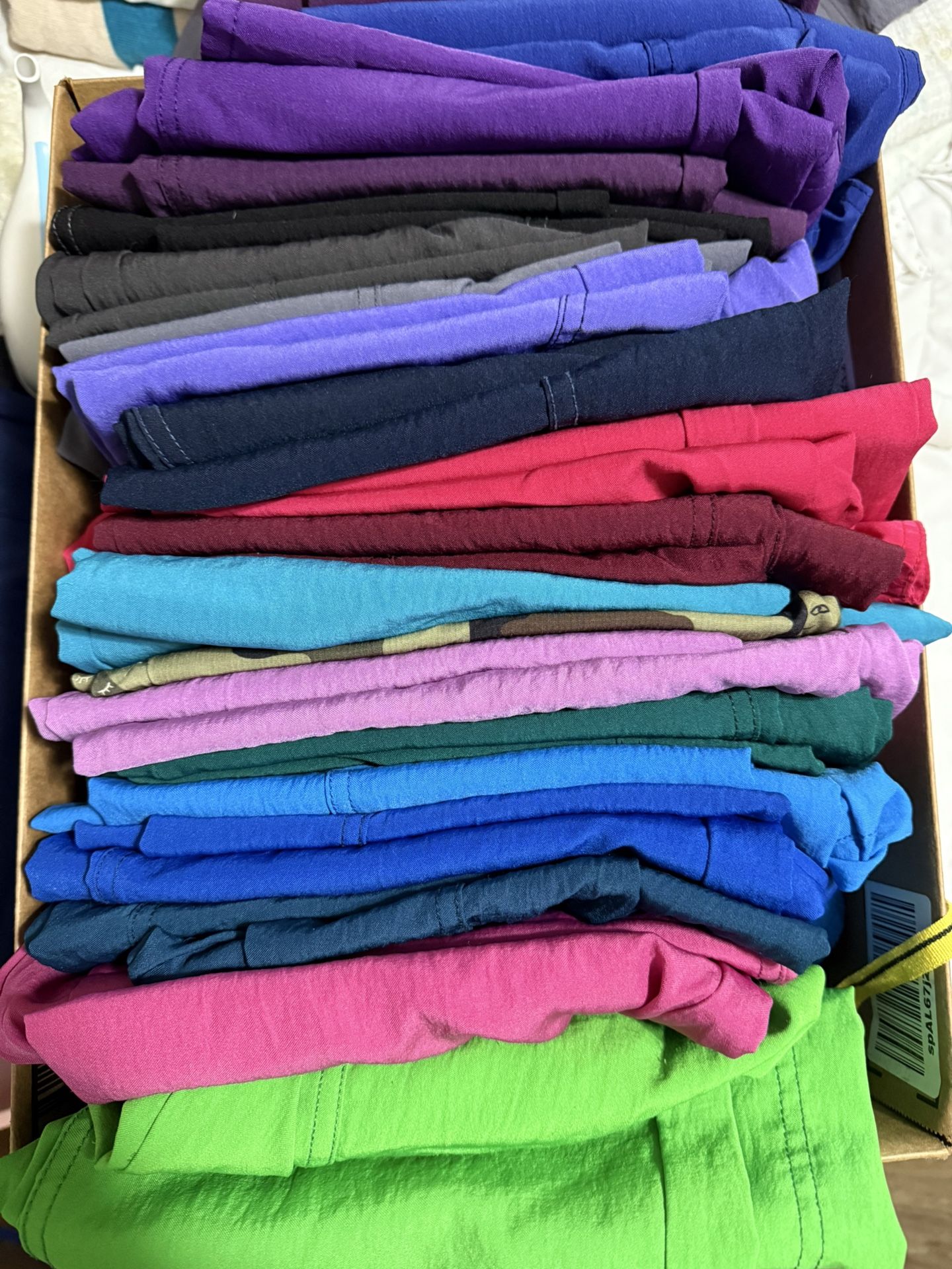 Wonder Wink Scub Sets!