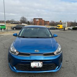 2021 KIA Rio