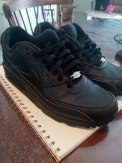 Nike Max Black Zise 8.5