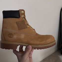 Timberland boots