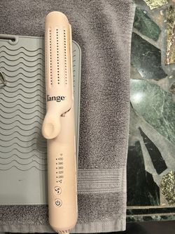 L’ange Le Duo curling wand