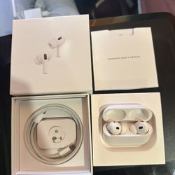 AirPods Pro 2nd Gen ANC