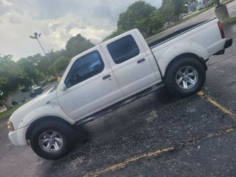 2001 Nissan Frontier