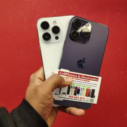 iPhone 14 Pro Max 128GB Unlocked - On Special Cash Deal Starts $475