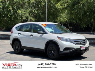 2013 Honda CR-V