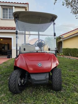 2019 Yamaha Drive2