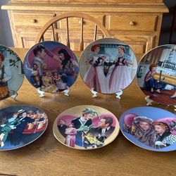 I love lucy Collector’s Plates
