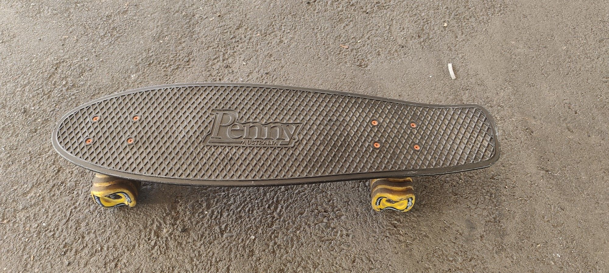 Penny Nickel Board