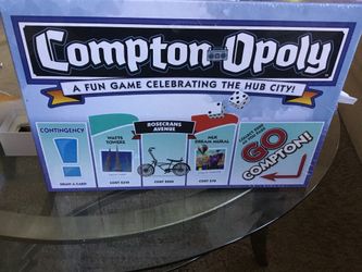 Compton Monoply